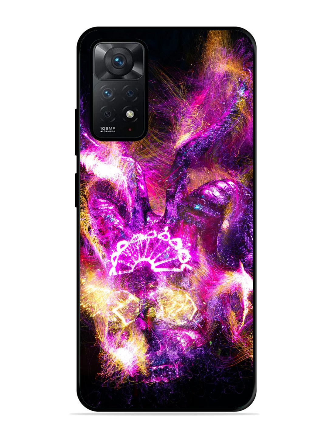 XIAOMI Redmi Note 11 Pro 5G Devils Mask