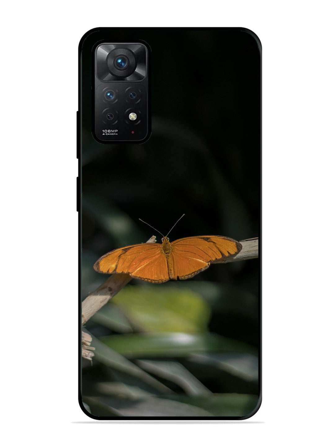 XIAOMI Redmi Note 11 Pro 5G Beautiful Butterfly
