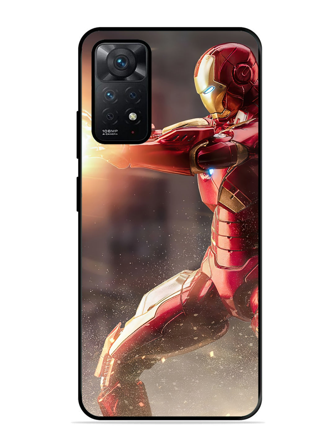 XIAOMI Redmi Note 11 Pro 5G Ironman Repulsor