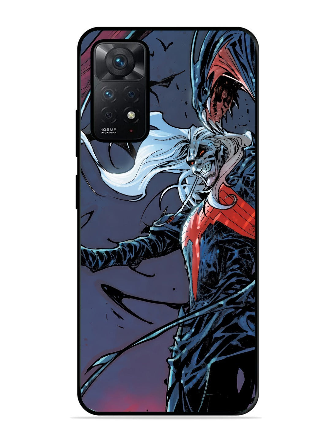 XIAOMI Redmi Note 11 Pro 5G Knull Supervillain