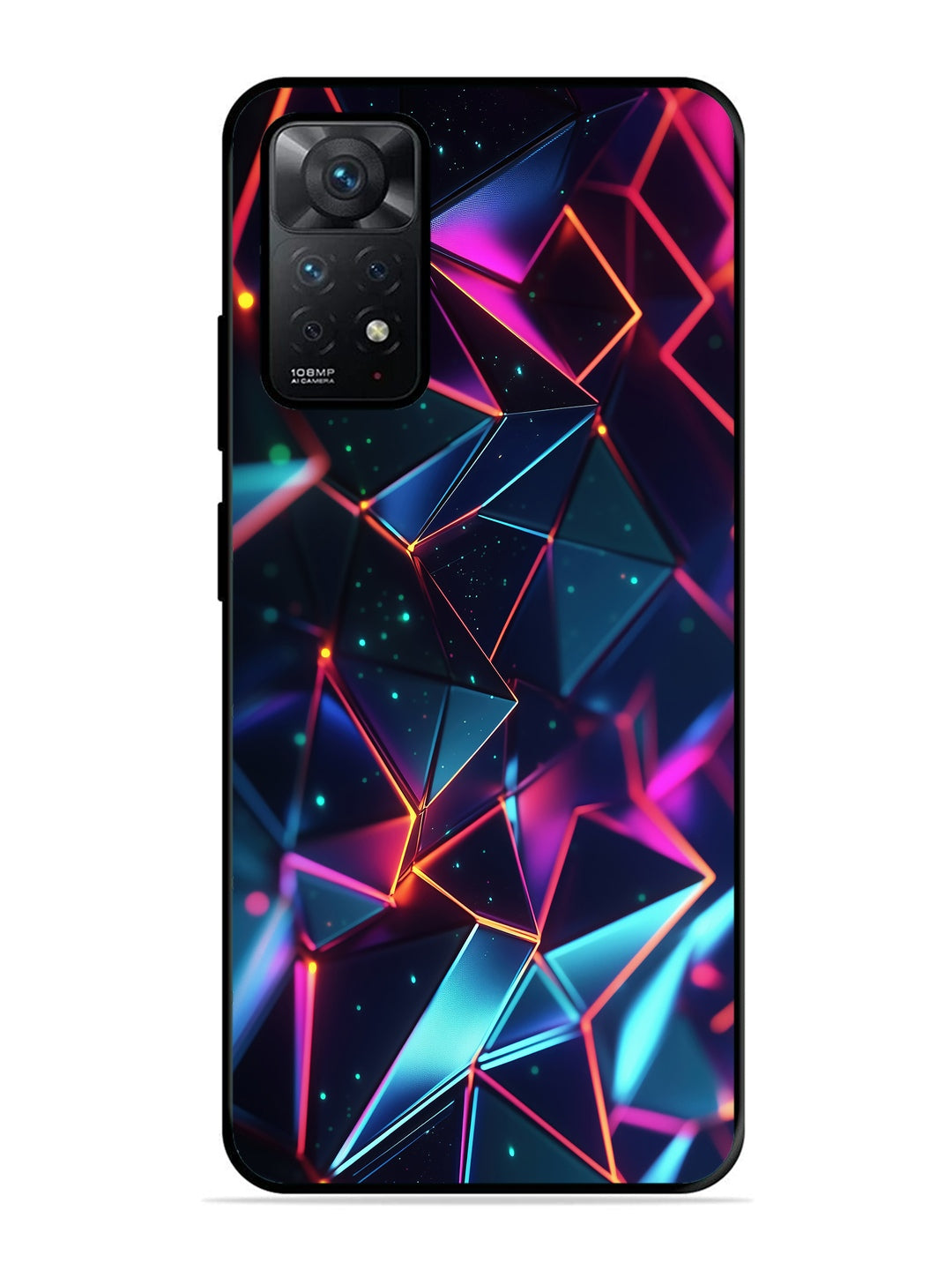 XIAOMI Redmi Note 11 Pro 5G 3D Abstract Polygon