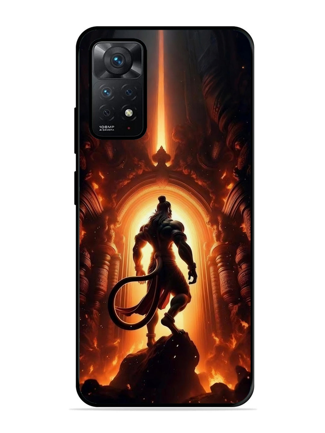 XIAOMI Redmi Note 11 Pro 5G Sankat Mochan Hanuman