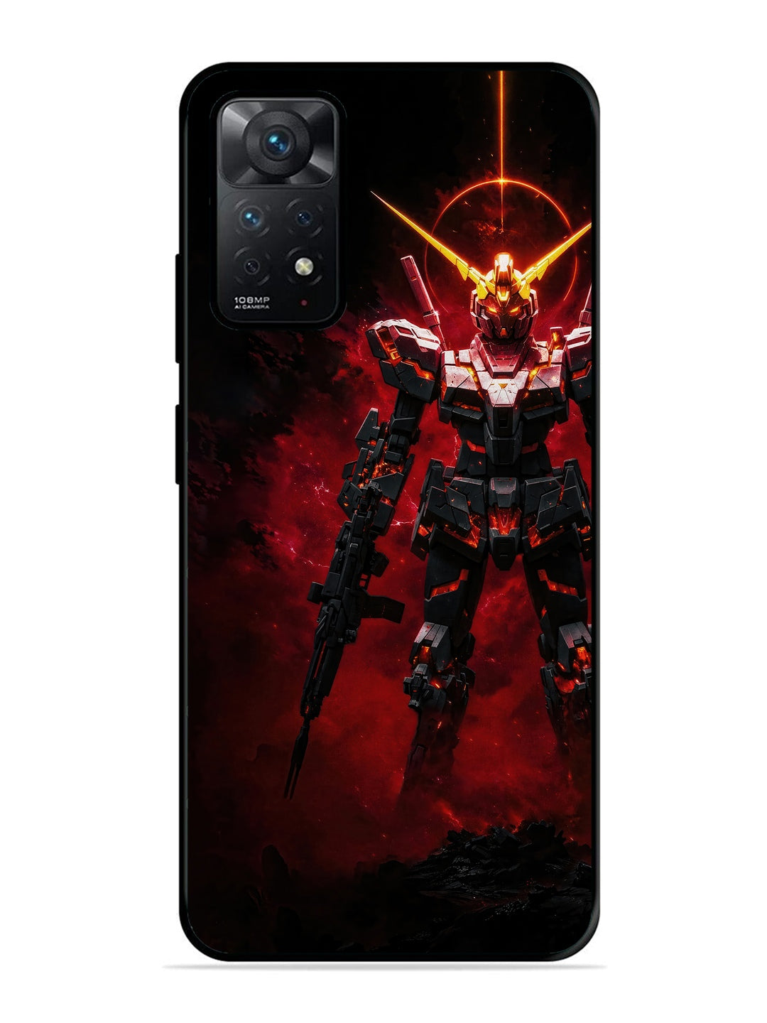 XIAOMI Redmi Note 11 Pro 5G Gundam