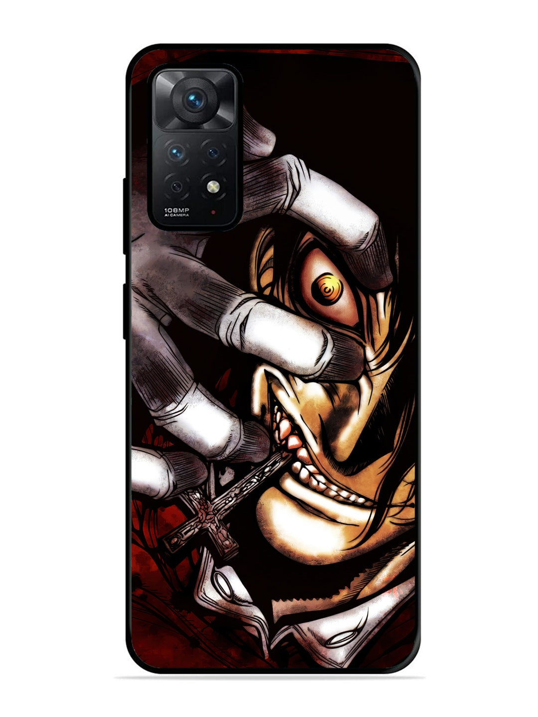 XIAOMI Redmi Note 11 Pro 5G Alucard Hellsing