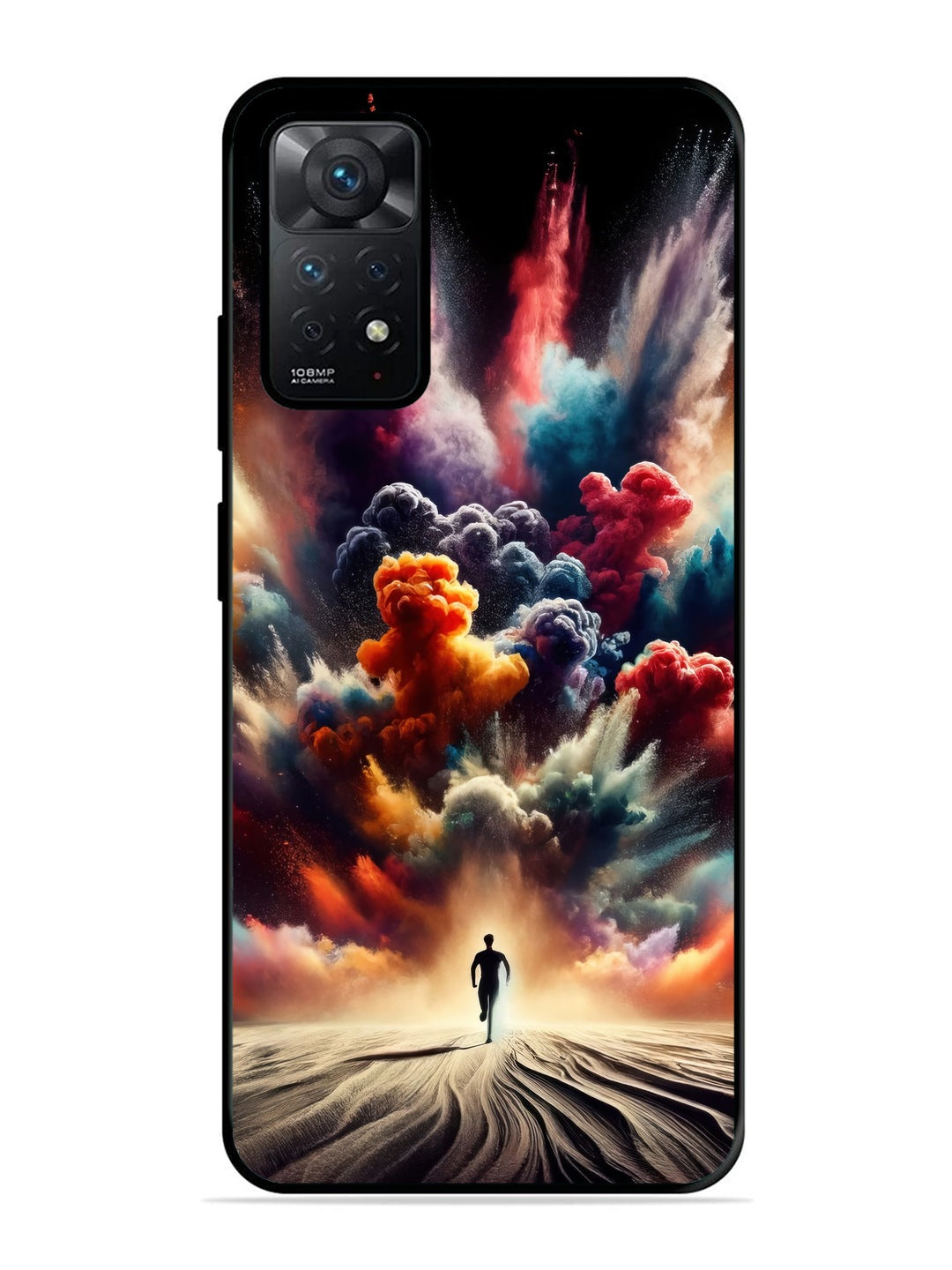 XIAOMI Redmi Note 11 Pro 5G colorful-blast-explosion