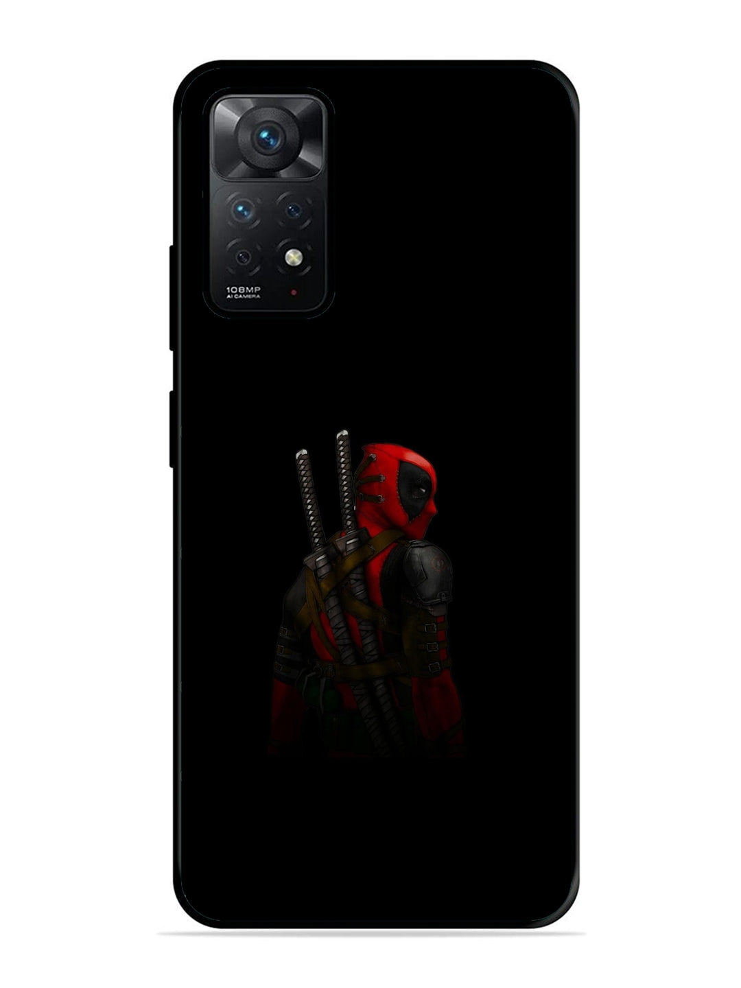XIAOMI Redmi Note 11 Pro 5G deadpool-Poster