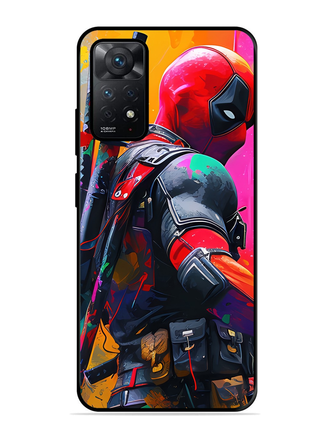 XIAOMI Redmi Note 11 Pro 5G deadpool-marvel