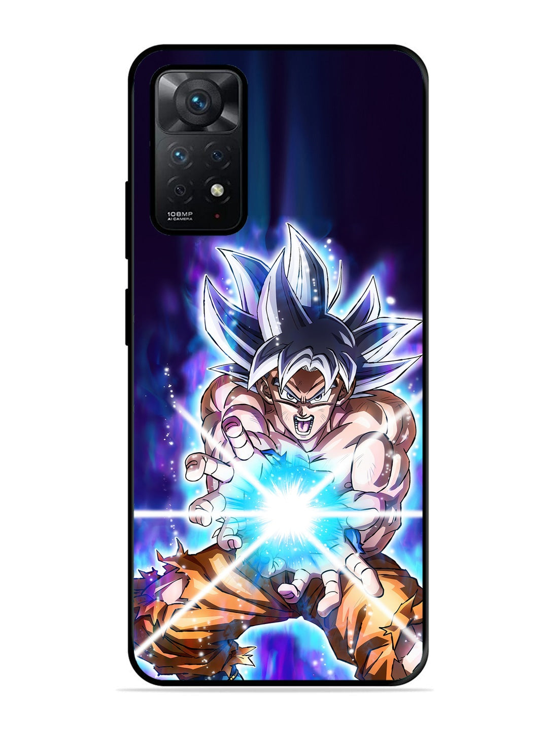 XIAOMI Redmi Note 11 Pro 5G goku-dragon-ball-sparking-zero