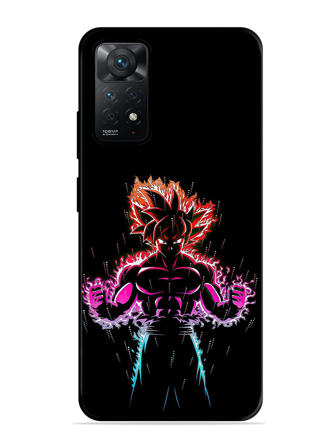XIAOMI Redmi Note 11 Pro 5G goku-ultra-instinct-dragon-ball
