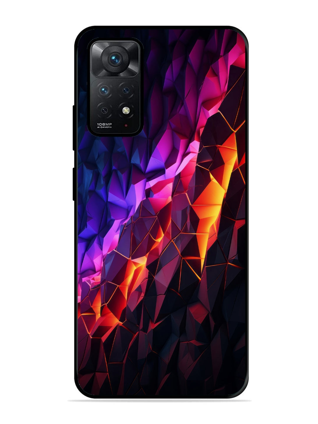 XIAOMI Redmi Note 11 Pro 5G 3d-abstract-colorful