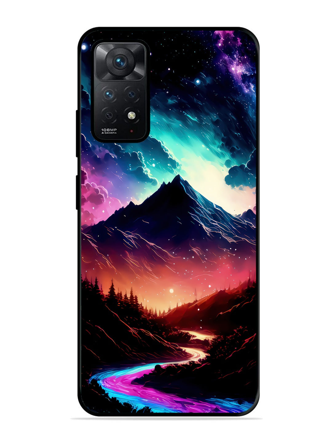 XIAOMI Redmi Note 11 Pro 5G mountain-valley-Colorful-cloud-at-night