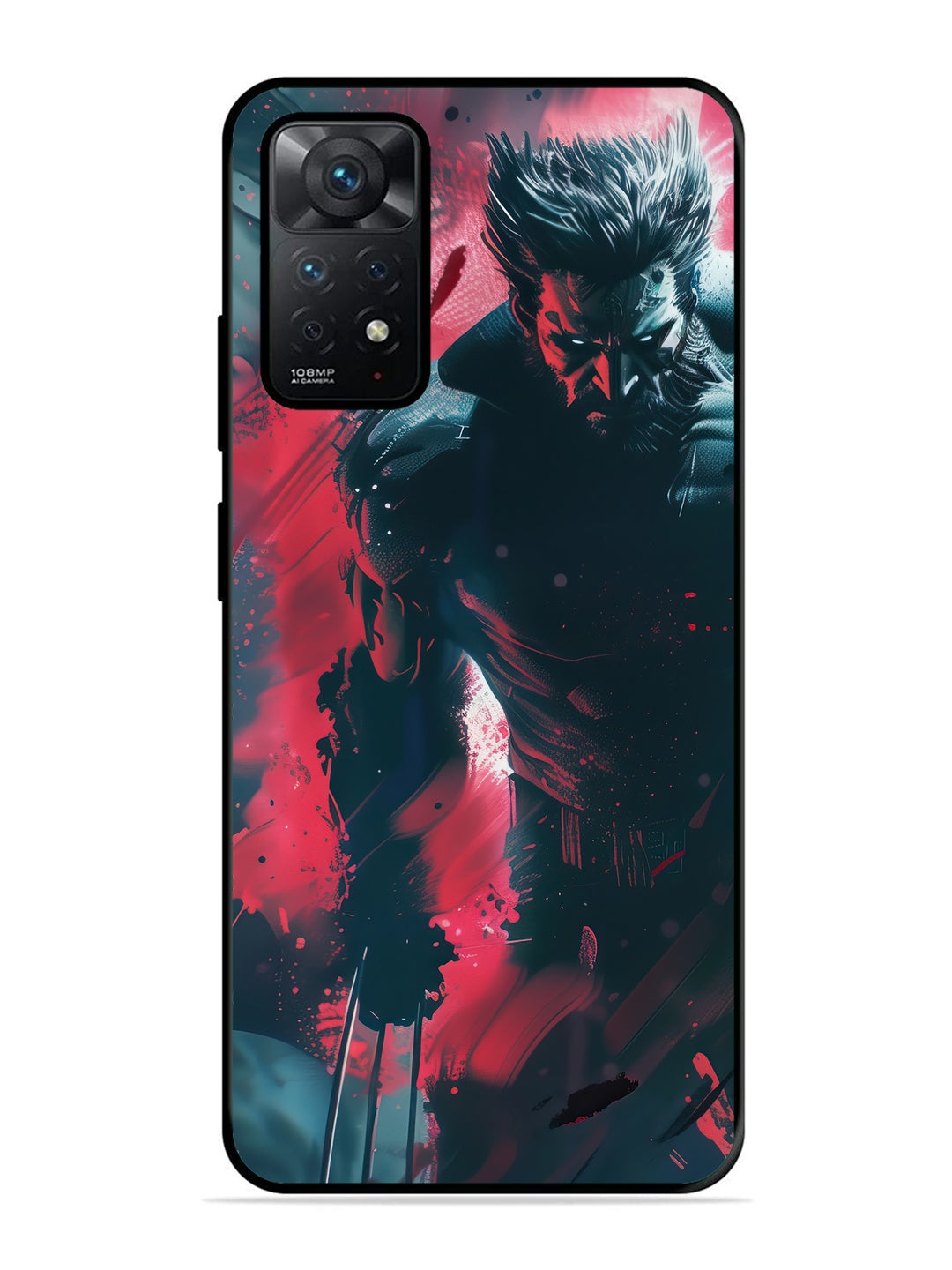 XIAOMI Redmi Note 11 Pro 5G wolverine-marvel-comics