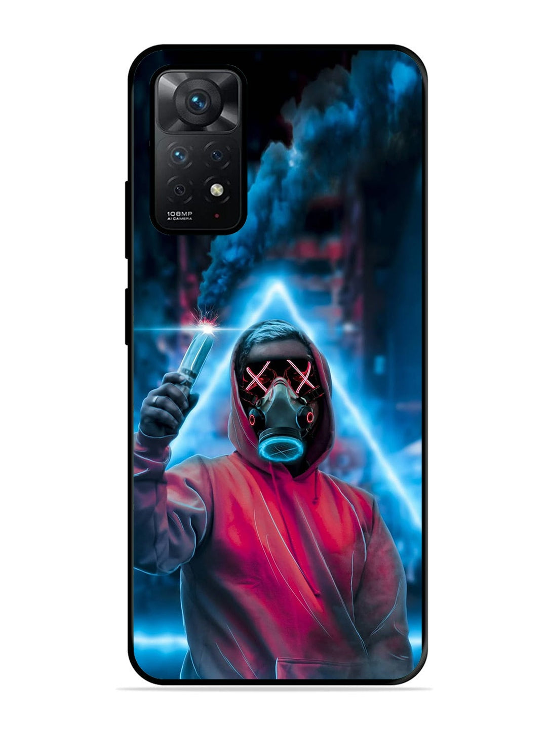 XIAOMI Redmi Note 11 Pro 5G mask-man-bad-boys-bad-boys-rules