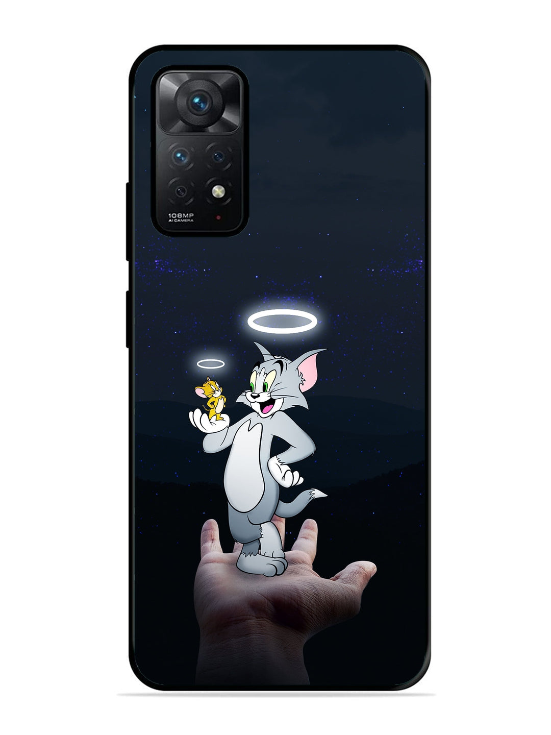 XIAOMI Redmi Note 11 Pro 5G Tom n Jerry in heaven