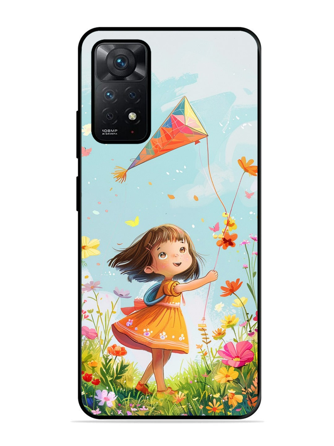 XIAOMI Redmi Note 11 Pro 5G joyful Kite Flying