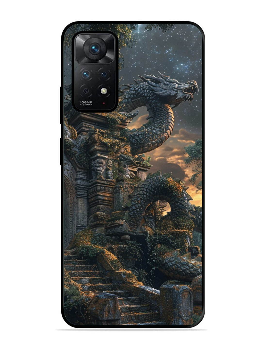 XIAOMI Redmi Note 11 Pro 5G Mystical Dragon Gateway