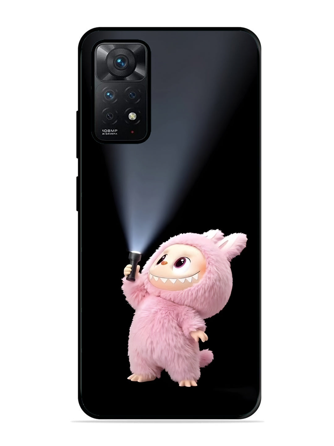XIAOMI Redmi Note 11 Pro 5G Labubu with Torch