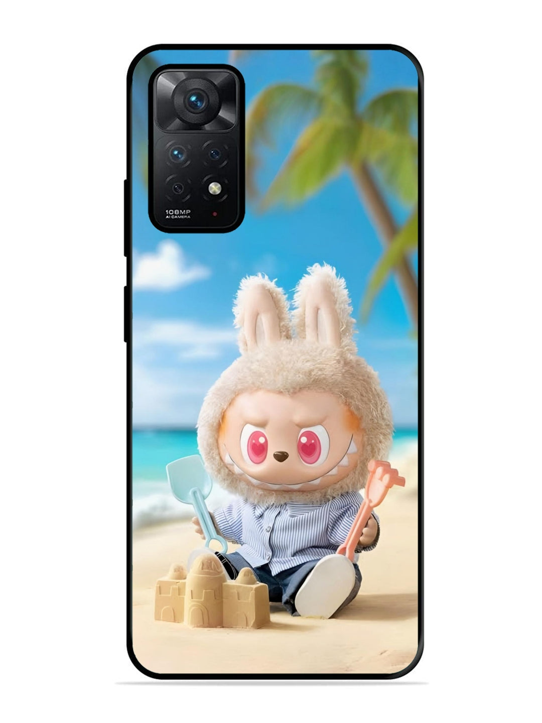 XIAOMI Redmi Note 11 Pro 5G Labubu at the Beach