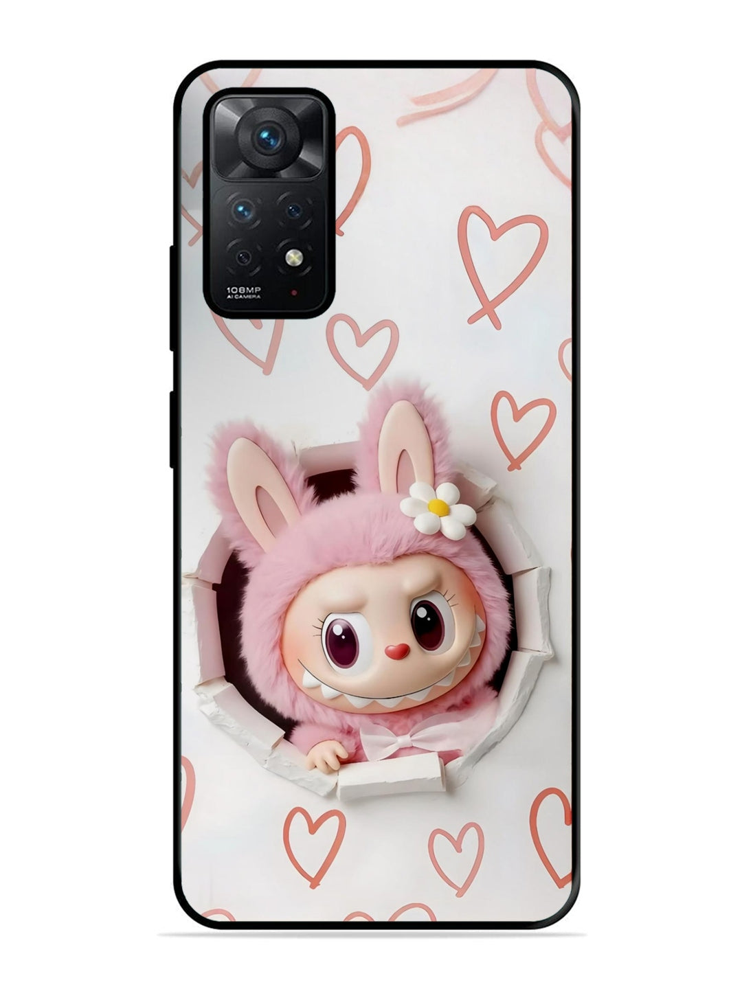 XIAOMI Redmi Note 11 Pro 5G Cute Labubu
