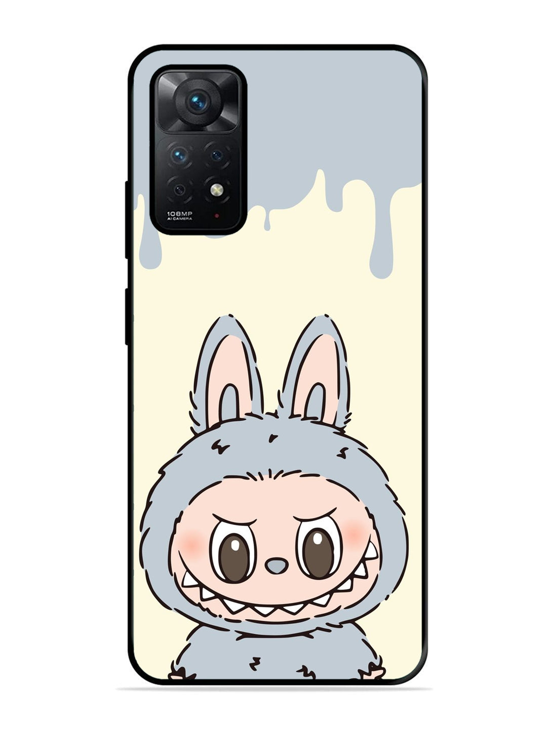 XIAOMI Redmi Note 11 Pro 5G Labubu Closeup Blue