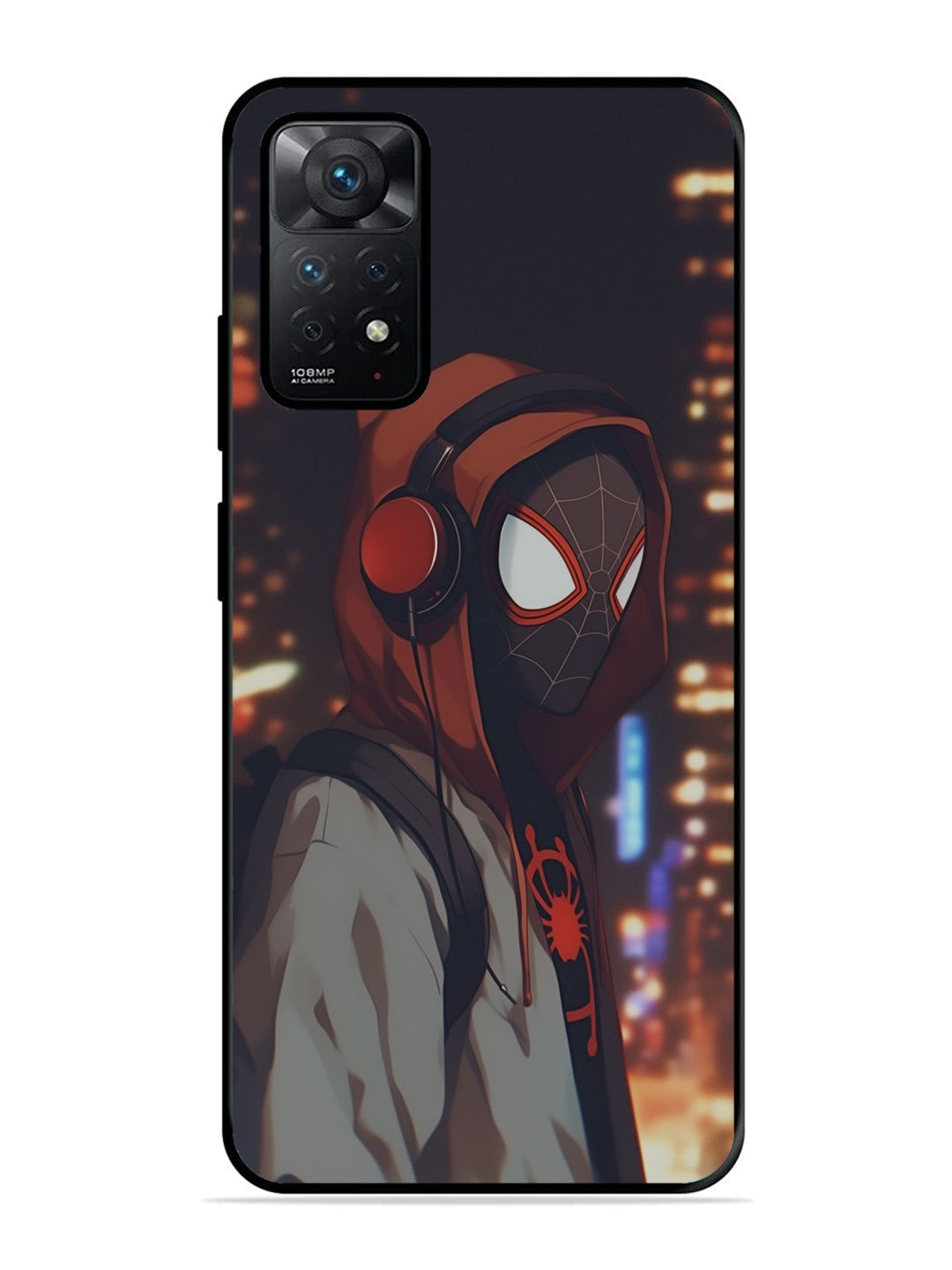 XIAOMI Redmi Note 11 Pro 5G Miles Morales II Spiderman