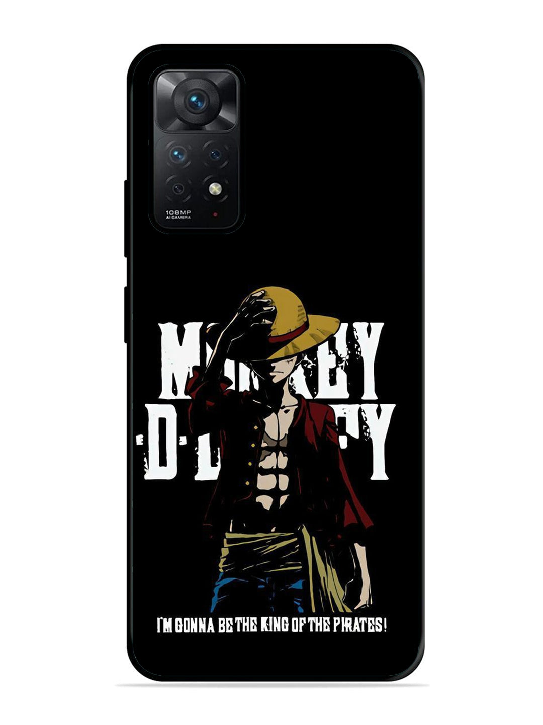 XIAOMI Redmi Note 11 Pro 5G Monkey D. Luffy Pirate