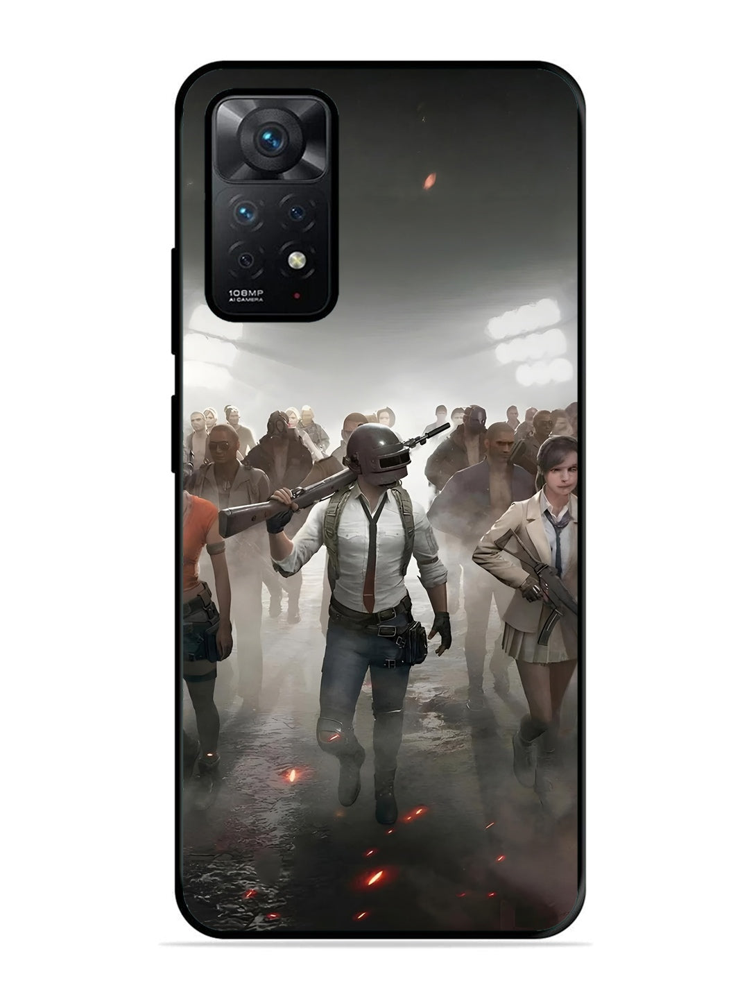 XIAOMI Redmi Note 11 Pro 5G PUBG Battle Royale Survivor Squad
