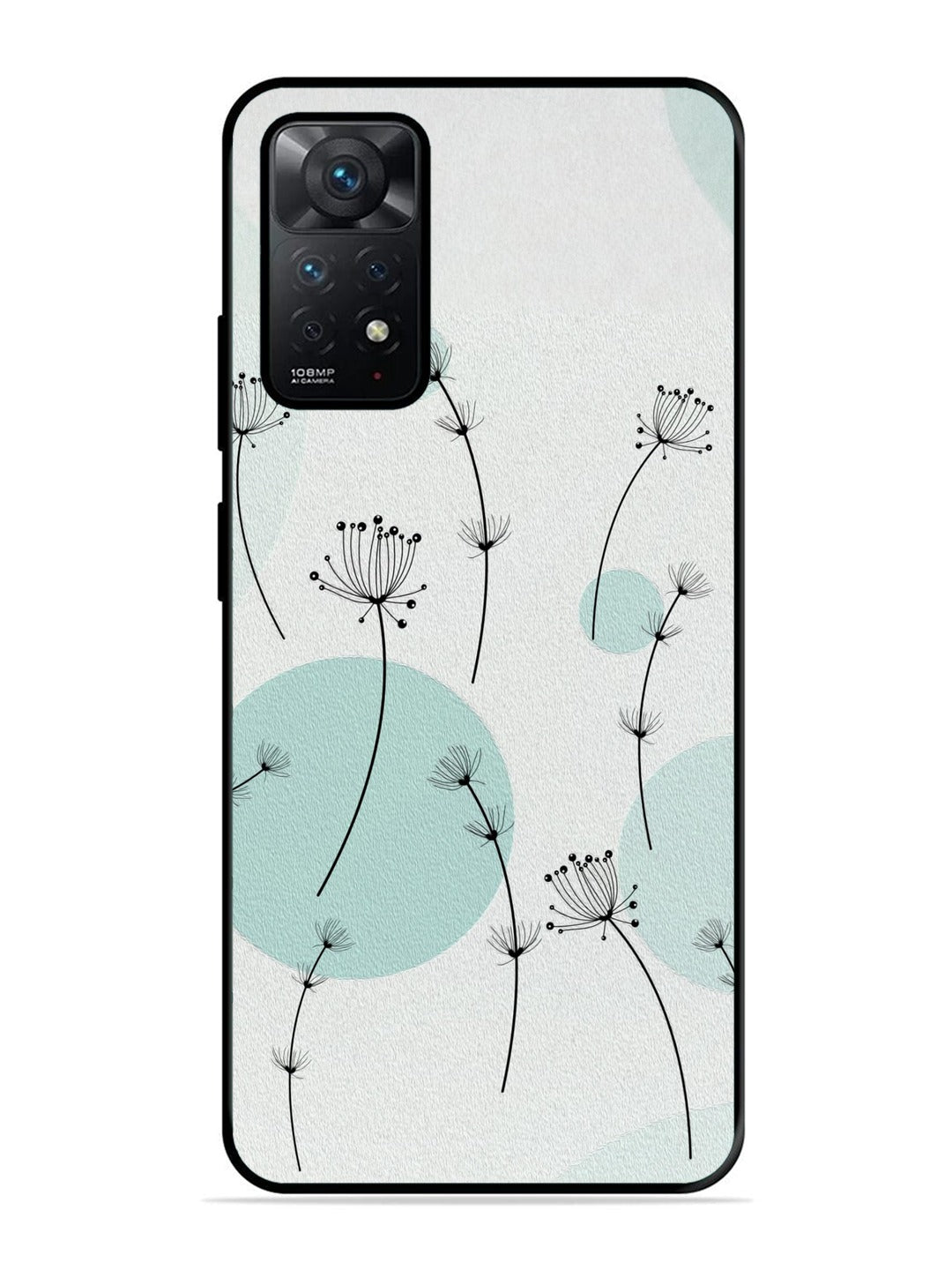XIAOMI Redmi Note 11 Pro 5G Minimalist Floral