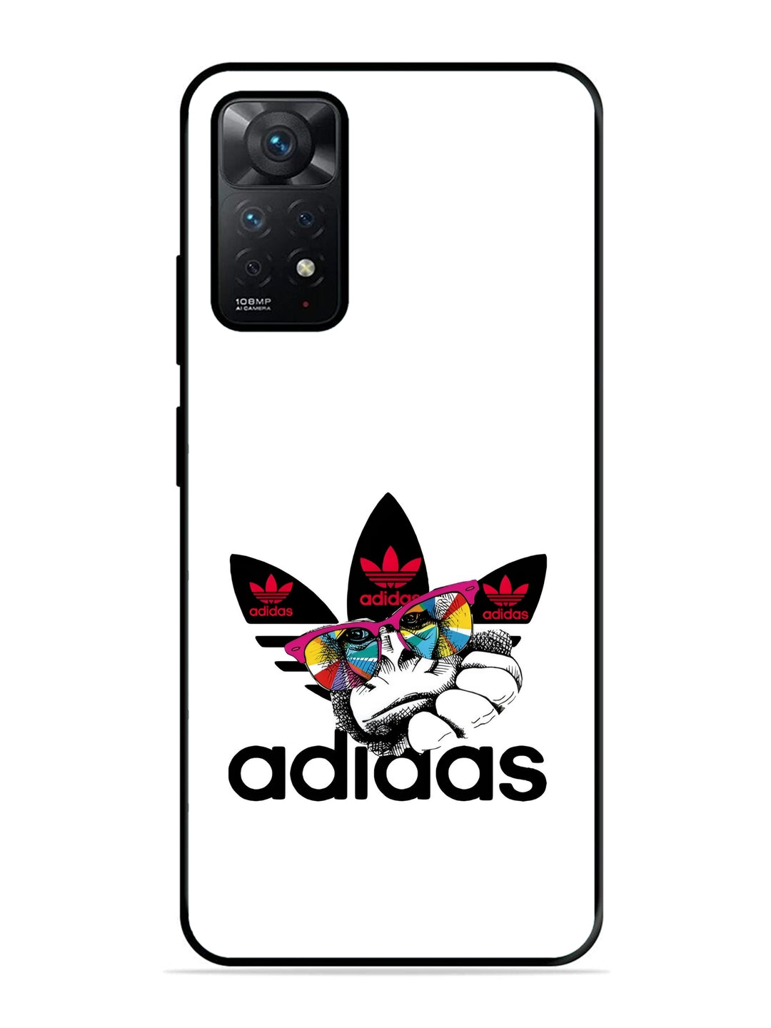 XIAOMI Redmi Note 11 Pro 5G Street Style Adidas Burst