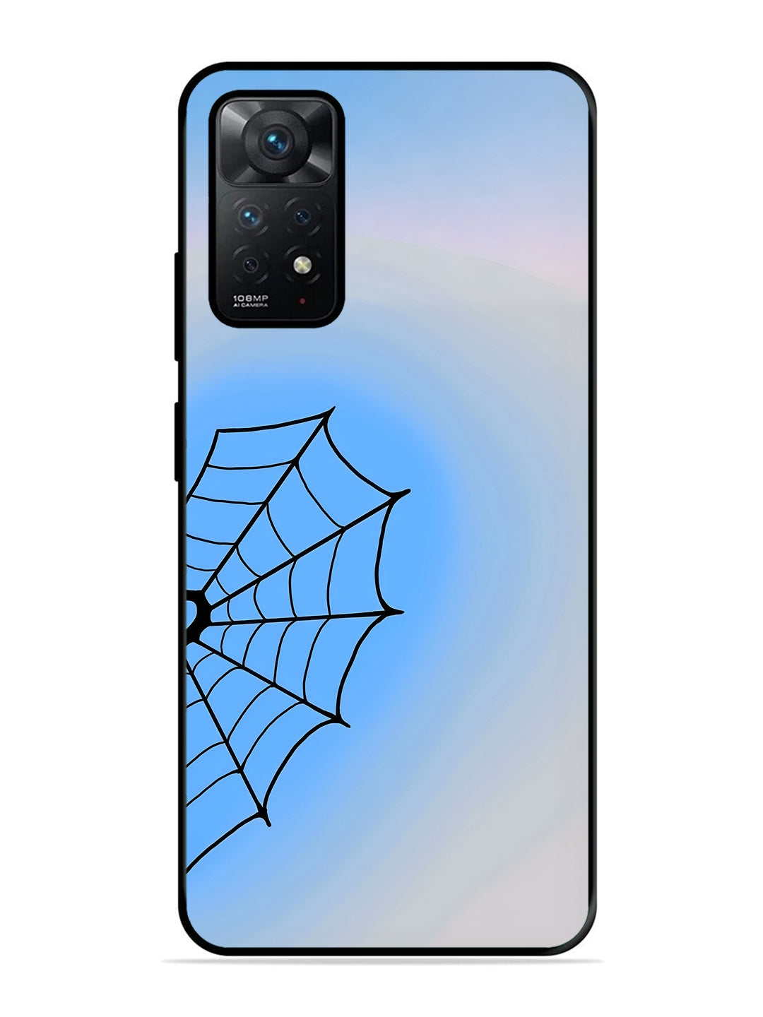 XIAOMI Redmi Note 11 Pro 5G Spider Web Heart for Boys