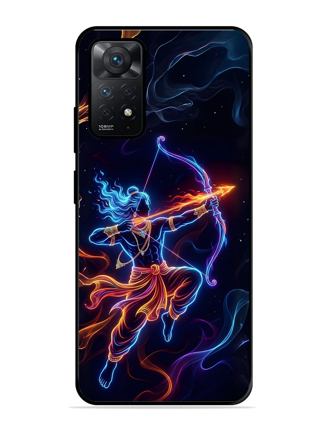 XIAOMI Redmi Note 11 Pro 5G The Glowing Archer - Lord Rama