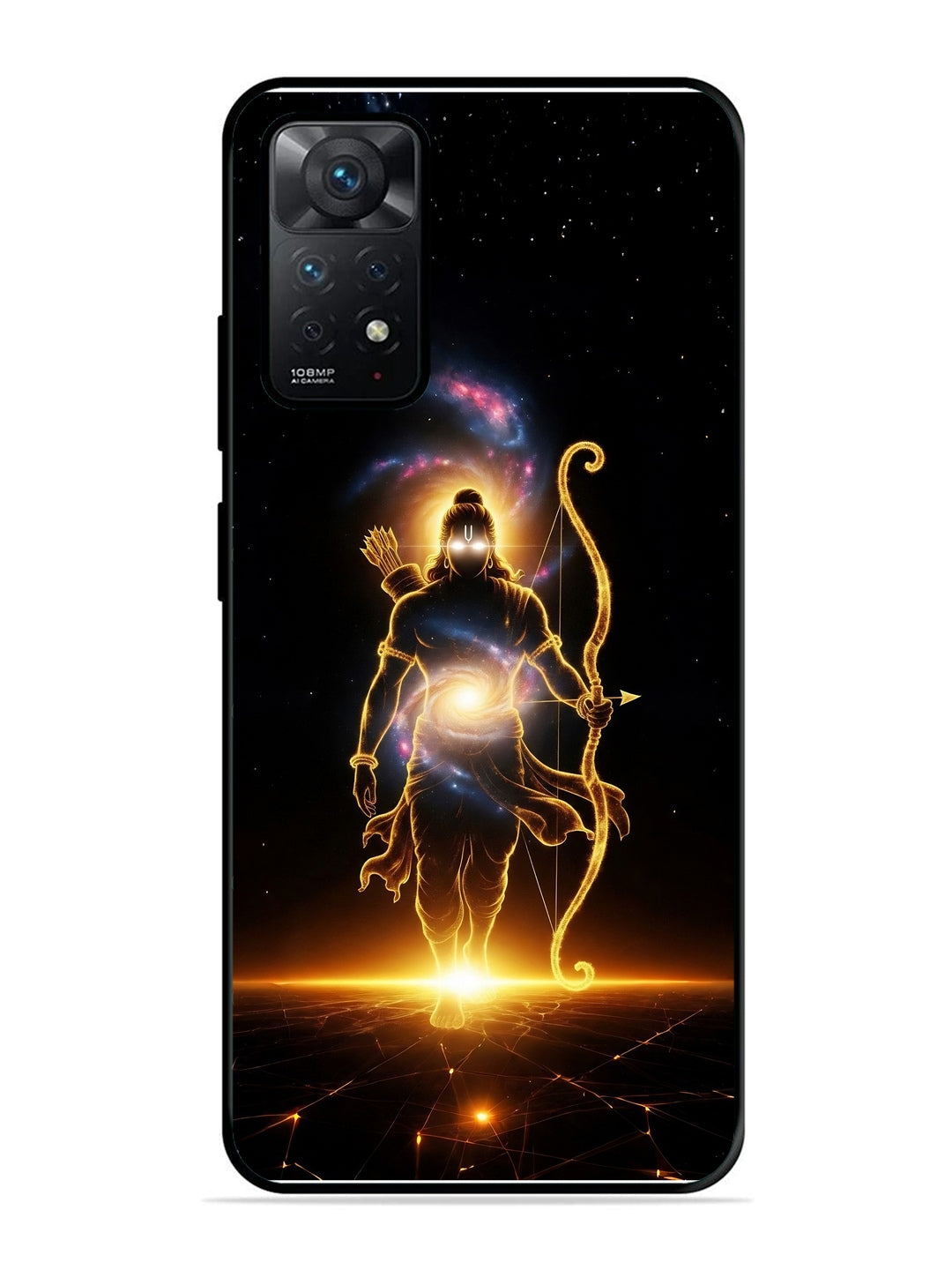 XIAOMI Redmi Note 11 Pro 5G Shree Ram is the whole world