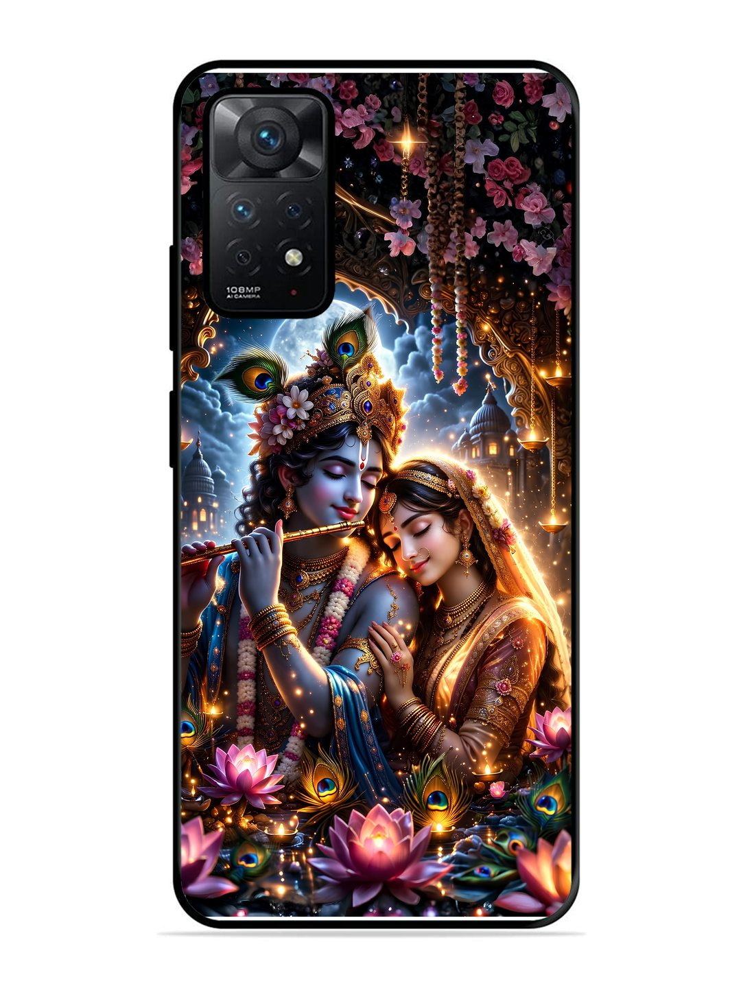 XIAOMI Redmi Note 11 Pro 5G Radha Krishna Enjoying Flute 2
