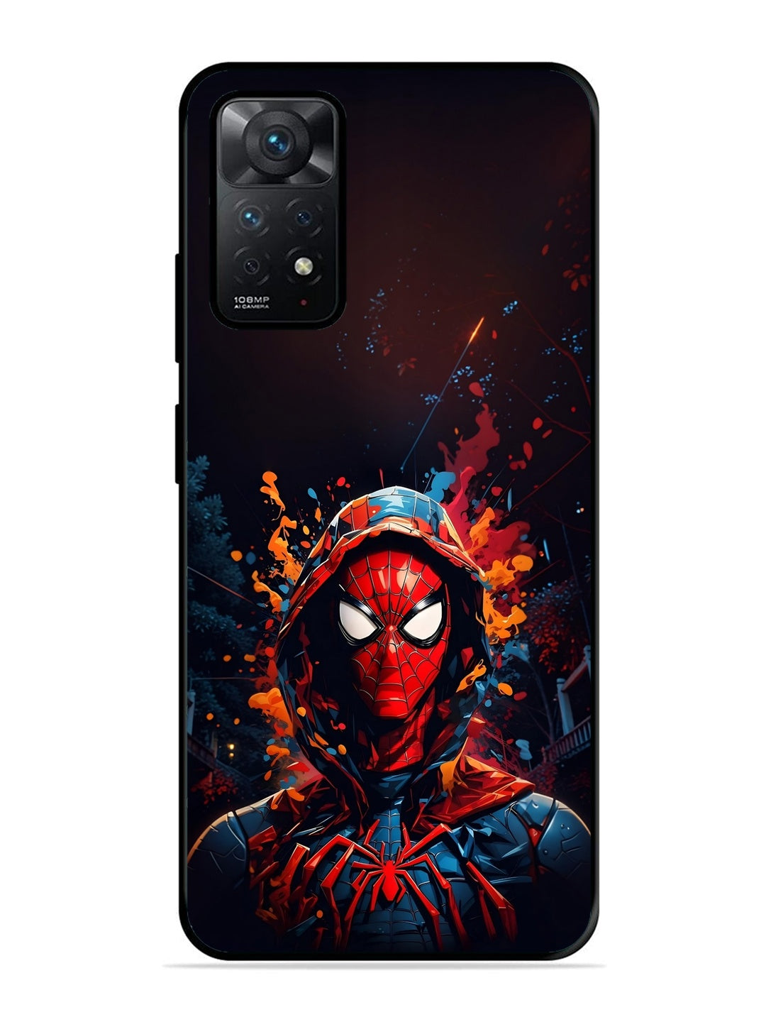 XIAOMI Redmi Note 11 Pro 5G Spiderman Huddy Pose