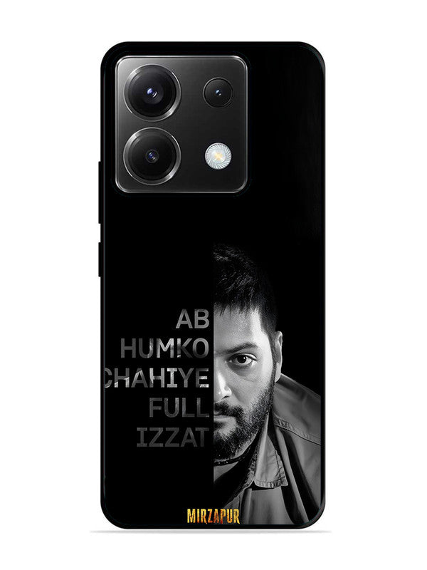XIAOMI Redmi Note 13 Pro 5G ab hamko chahiye full ijjat