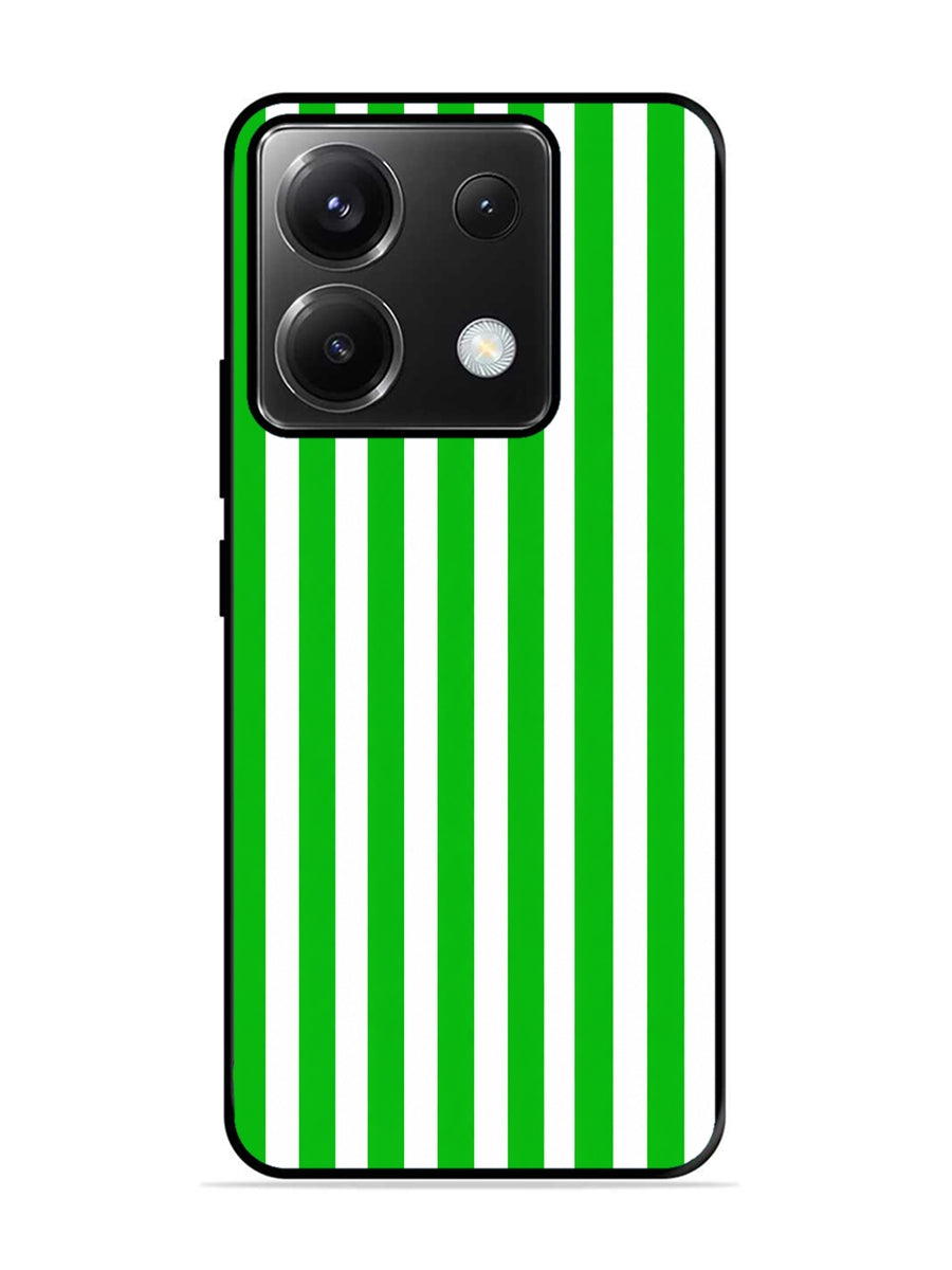 XIAOMI Redmi Note 13 Pro 5G Vertical Stripes Vivid Green
