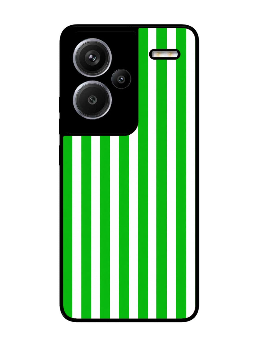 XIAOMI Redmi Note 13 Pro Plus 5G Vertical Stripes Vivid Green