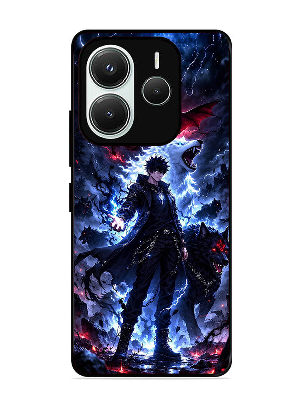 XIAOMI Redmi Note 14 5G The Wolf