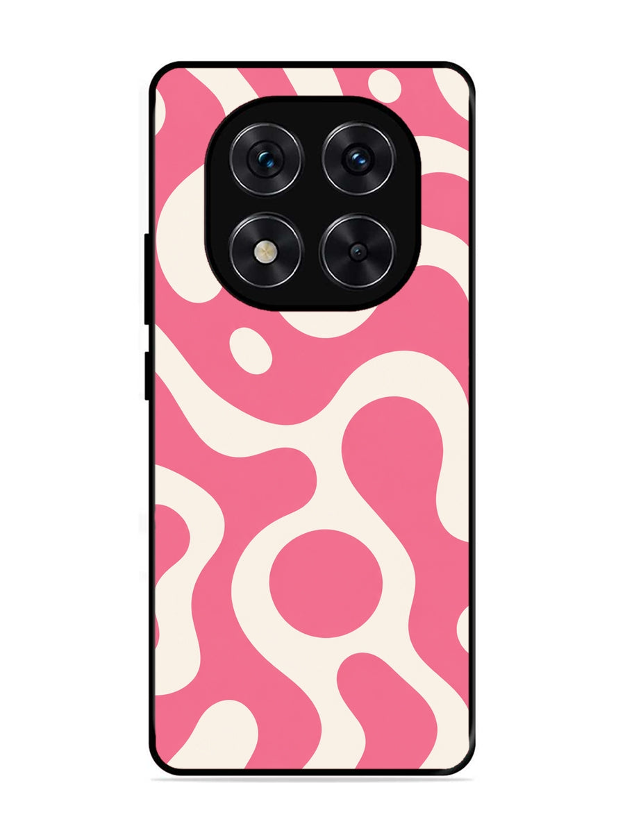 XIAOMI Redmi Note 14 Pro 5G Fluid wave pattern Pink