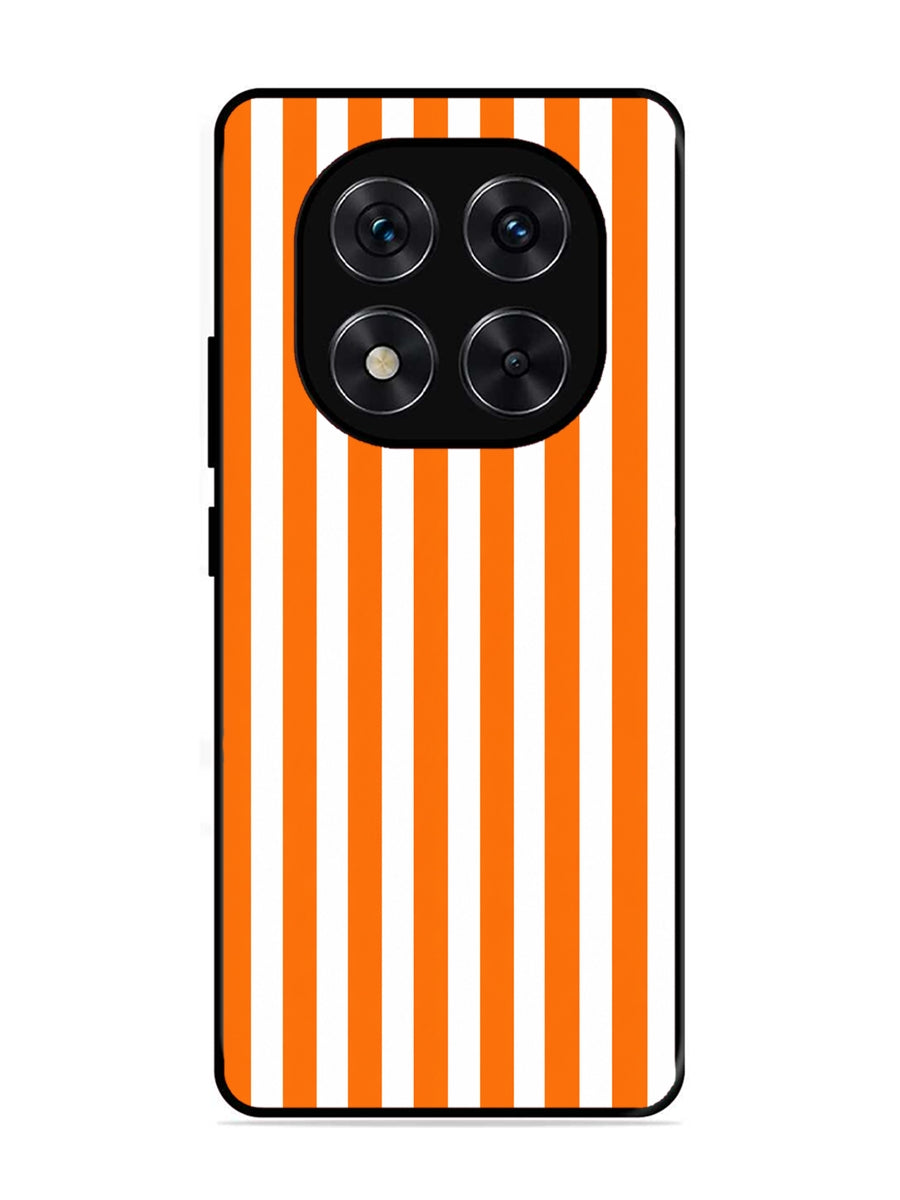 XIAOMI Redmi Note 14 Pro 5G Vertical Stripes Vivid Orange