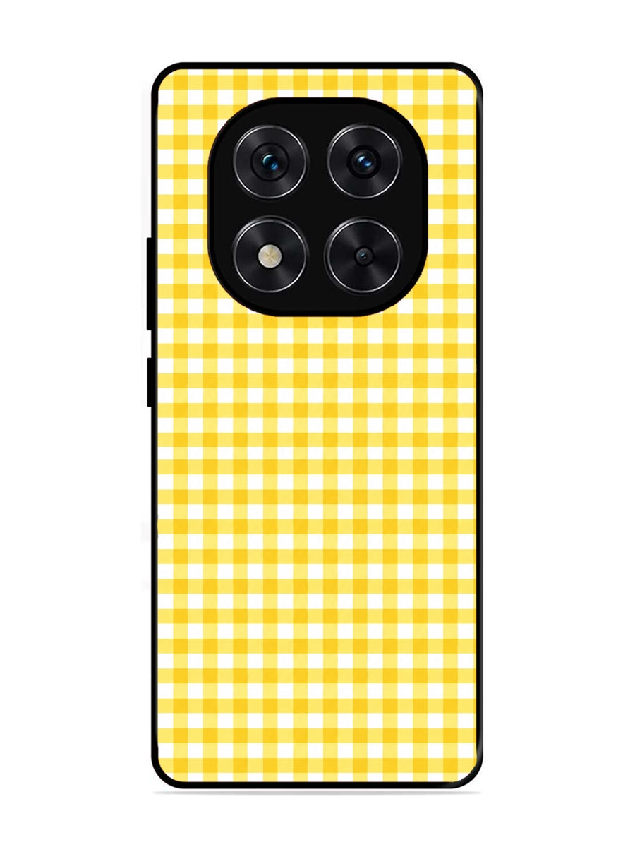 XIAOMI Redmi Note 14 Pro 5G Gingham Checks Yellow