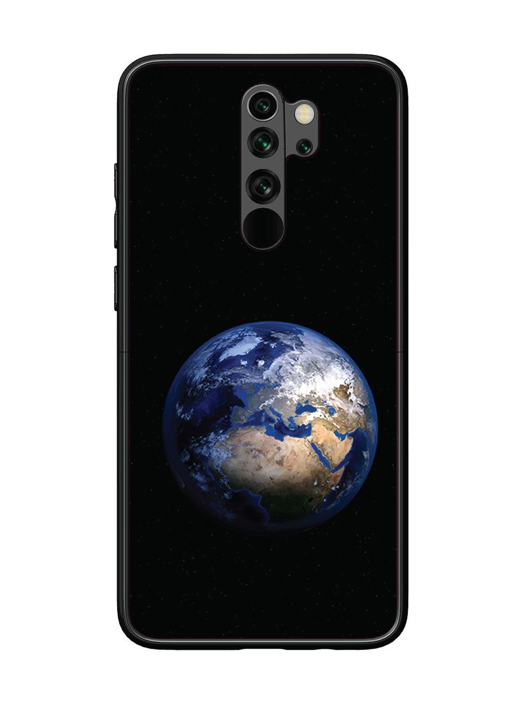 Xiaomi Redmi NOTE 8 PRO Earth From Space