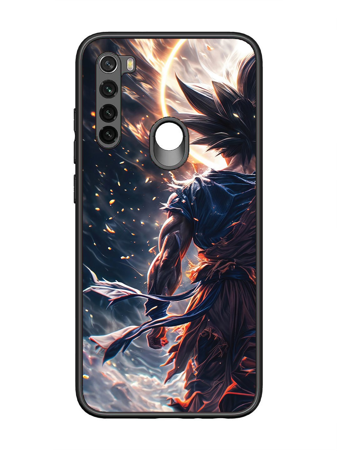 Xiaomi Redmi NOTE 8 Goku