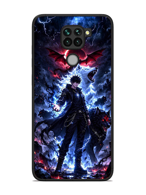 XIAOMI Redmi Note 9 The Wolf
