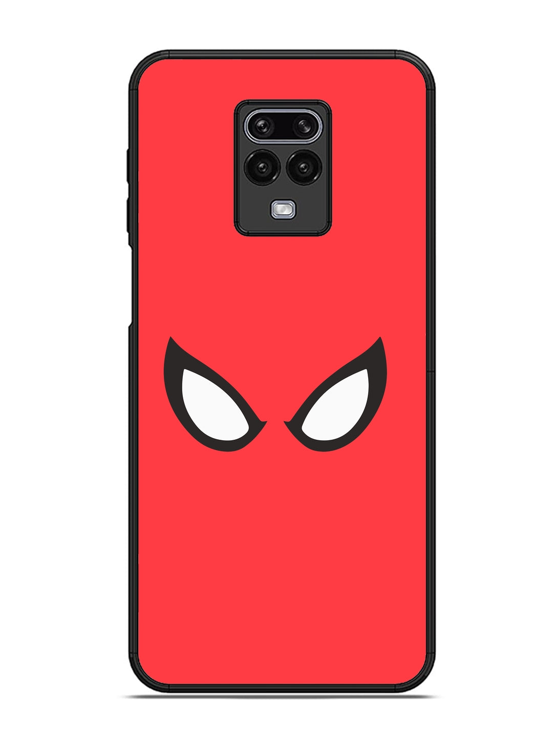 XIAOMI Redmi Note 9 Pro Spiderman Eyes