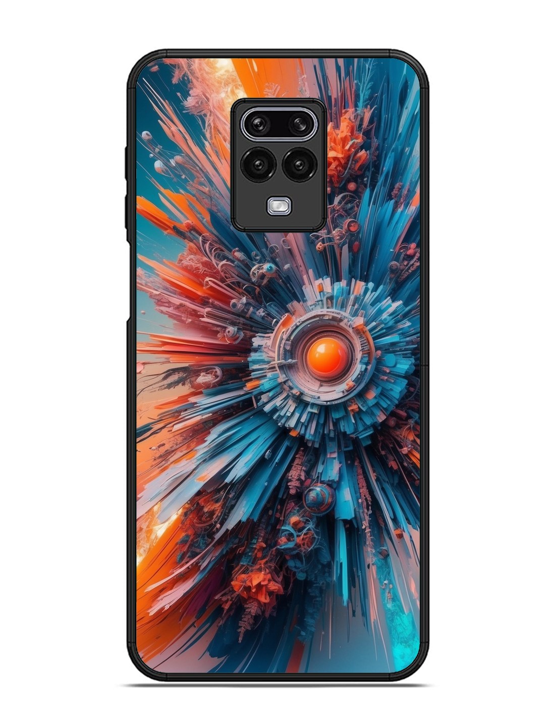 XIAOMI Redmi Note 9 Pro Colorful Solstice