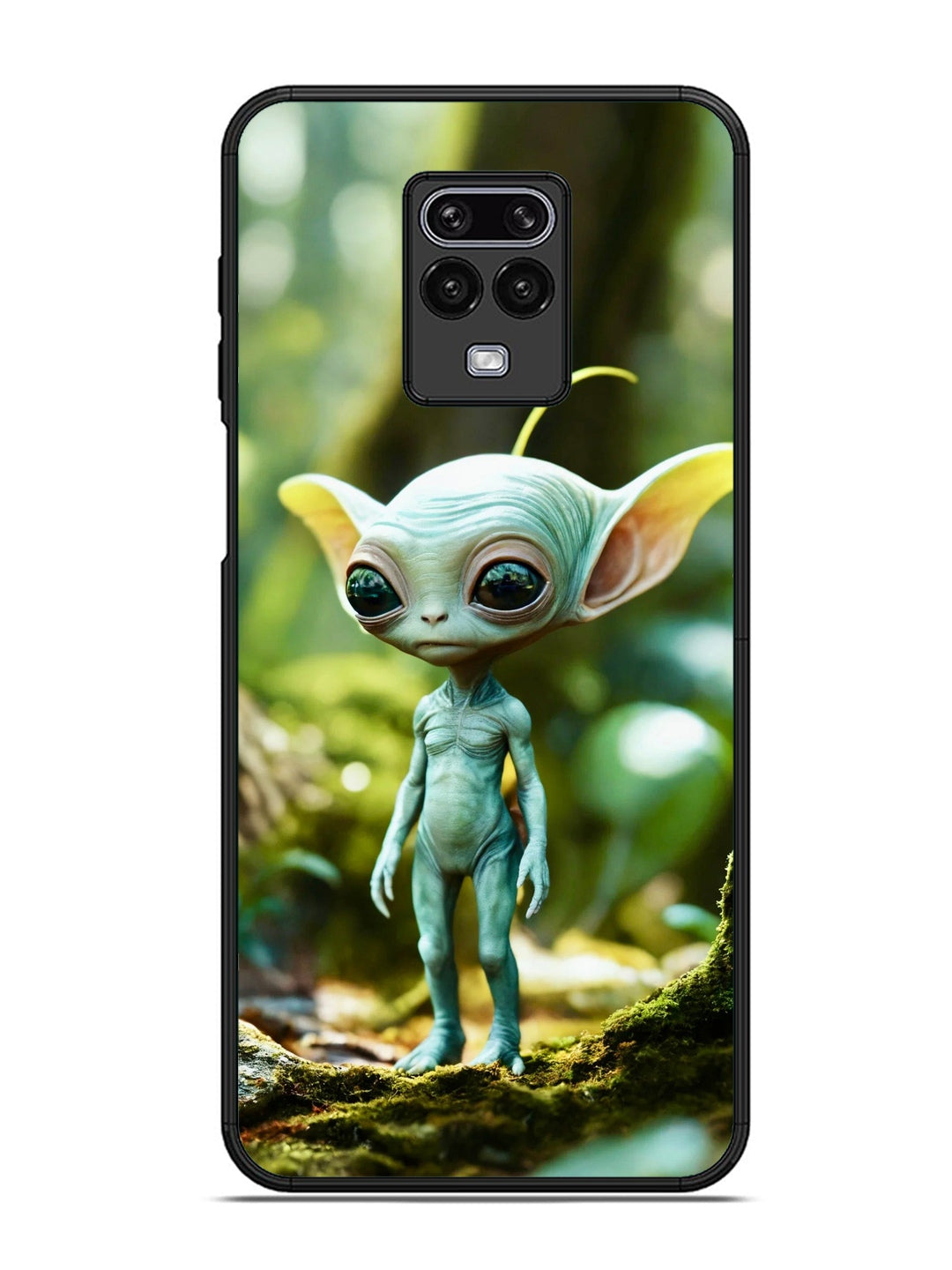 XIAOMI Redmi Note 9 Pro Alone Alien