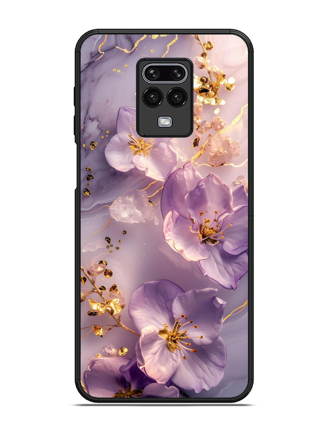 XIAOMI Redmi Note 9 Pro Orchid with Golden Safron