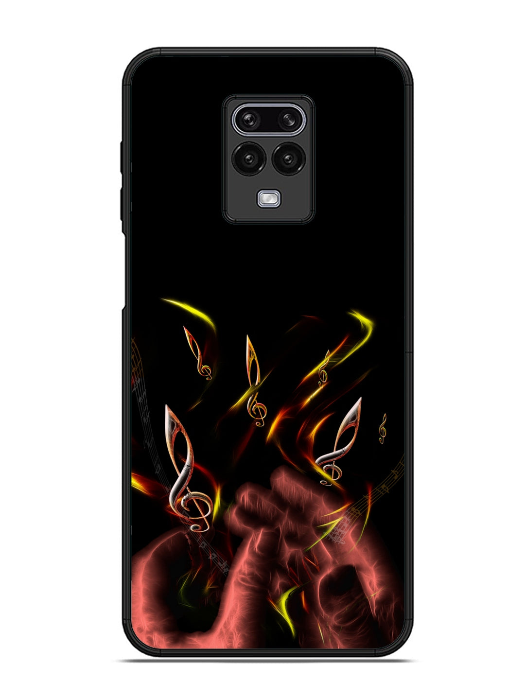 XIAOMI Redmi Note 9 Pro Musical Art
