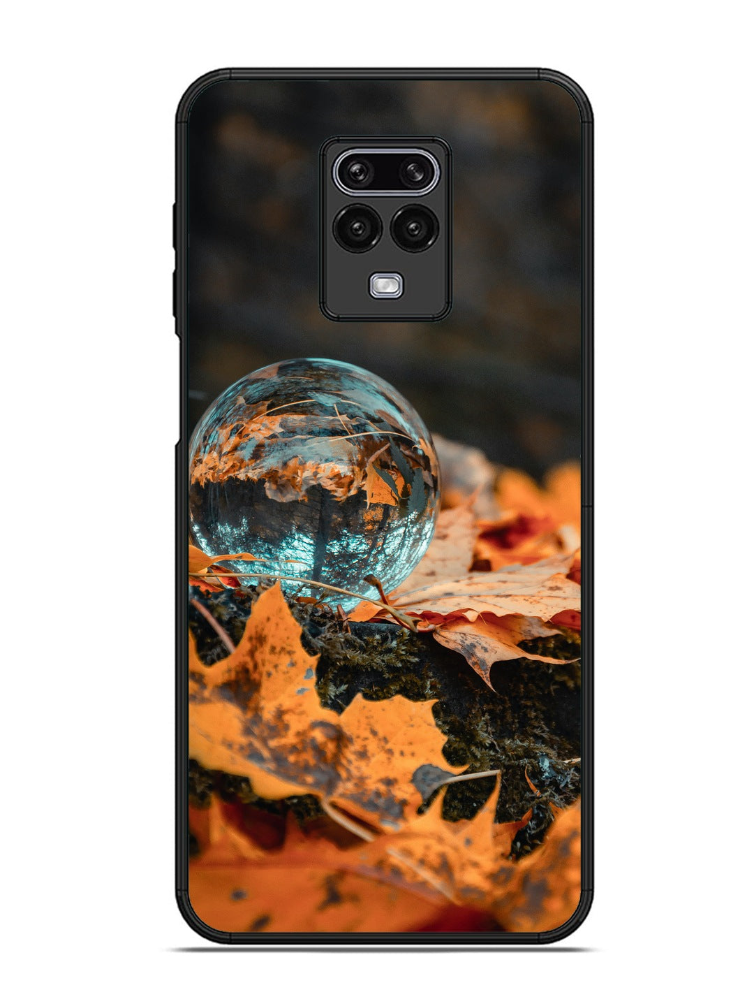 XIAOMI Redmi Note 9 Pro Glass Ball On Gaurden